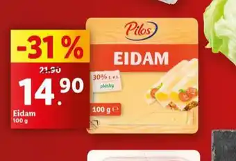 Lidl Eidam nabídka