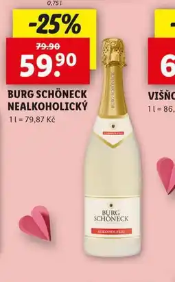 Lidl Burg schöneck nealkoholický nabídka