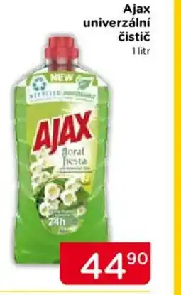 TOP drogerie Ajax univerzální čistič nabídka