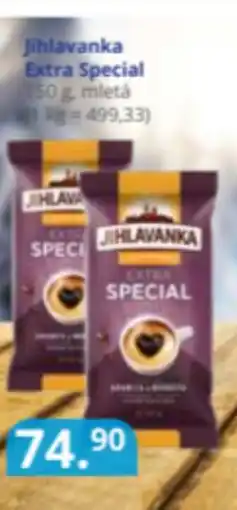 Potraviny CZ Jihlavanka Extra Special nabídka