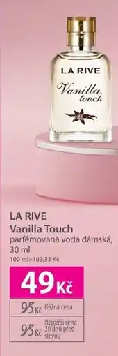 Hebe LA RIVE Vanilla Touch nabídka