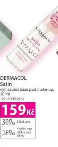 Hebe DERMACOL Satin nabídka