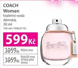 Hebe COACH Woman toaletní voda dámská nabídka