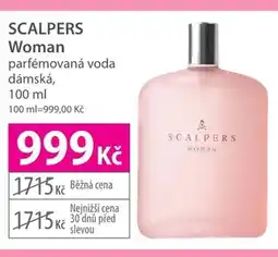 Hebe SCALPERS Woman nabídka