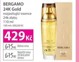 Hebe BERGAMO 24K Gold nabídka