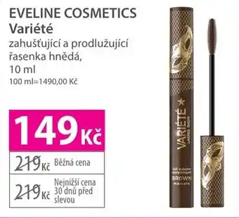 Hebe EVELINE COSMETICS Variété nabídka