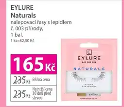 Hebe EYLURE Naturals nabídka