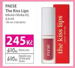 Hebe PAESE The Kiss Lips nabídka