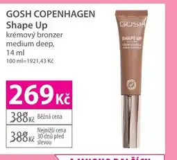 Hebe GOSH COPENHAGEN Shape Up nabídka