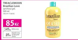 Hebe TREACLEMOON Brazilian Love sprchový gel nabídka