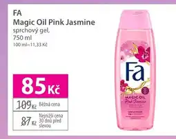 Hebe FA Magic Oil Pink Jasmine nabídka