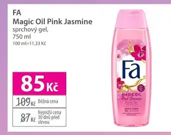 Hebe FA Magic Oil Pink Jasmine nabídka