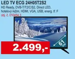 Elektro Spáčil LED TV ECG 24H05T2S2 nabídka