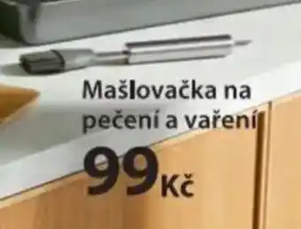 NKD Mašlovačka na pečení a vaření nabídka