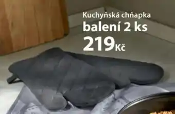 NKD Kuchyňská chňapka balení 2 ks nabídka