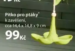 NKD Pítko pro ptáky k zavěšení, nabídka