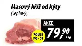 ZEMAN Masový kříž od kýty nabídka