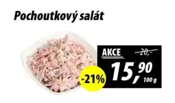 ZEMAN Pochoutkový salát nabídka