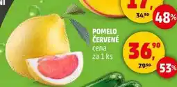 Penny Market POMELO ČERVENÉ, 1 ks nabídka