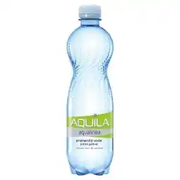 BENE Nápoje Aquila Aqualinea Pramenitá voda 0,5l 0.5l nabídka