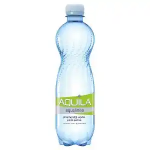 BENE Nápoje Aquila Aqualinea Pramenitá voda 0,5l 0.5l nabídka