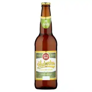 BENE Nápoje Pivovar Kácov Hubertus Pivo světlý ležák 0,5l nabídka