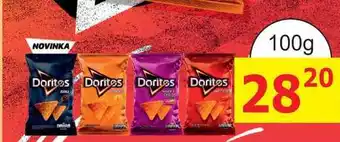 BENE Nápoje Doritos 100g nabídka