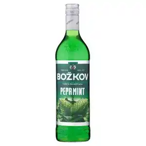 BENE Nápoje Božkov Peprmint 1l nabídka