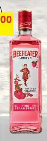 BENE Nápoje Beefeater Pink 0,7l 37,5% nabídka