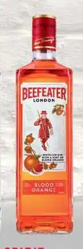 BENE Nápoje Beefeater Blood Orange 0,7l 37,5% nabídka