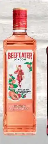 BENE Nápoje Beefeater Broskev & Malina 0,7l 37,5% nabídka