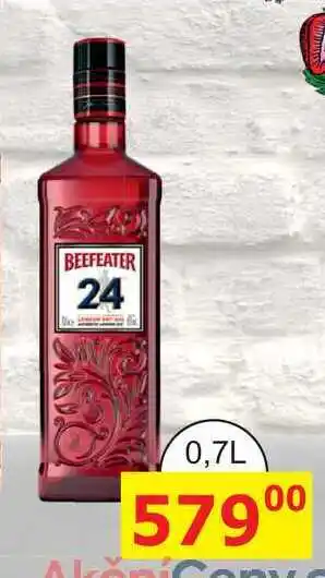 BENE Nápoje Beefeater 24 Gin 0,7l 45% nabídka