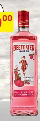 BENE Nápoje Beefeater Pink 1l 37,5% nabídka