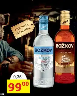 BENE Nápoje Božkov Tradiční 35 % 0,35l 0.35l nabídka