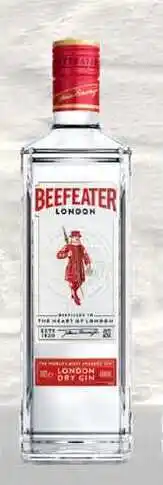 BENE Nápoje Beefeater London dry gin 1l nabídka