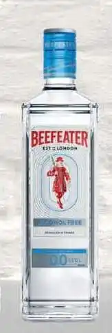 BENE Nápoje Beefeater Zero Alcohol free 1l 0% nabídka