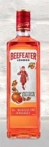 BENE Nápoje Beefeater Blood Orange 1l 37,5% nabídka