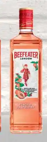 BENE Nápoje Beefeater Broskev & Malina 1l 37,5% nabídka