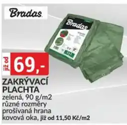 Baumax Zakrývací plachta nabídka