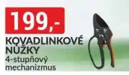 Baumax Kovadlinkové nůžky nabídka