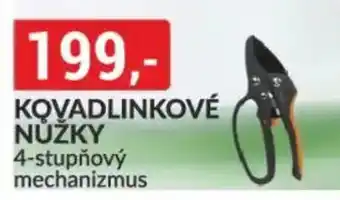 Baumax Kovadlinkové nůžky nabídka