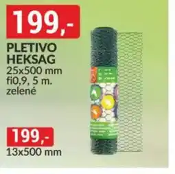 Baumax Pletivo heksag nabídka