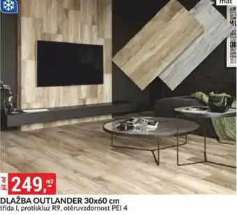 Baumax Dlažba outlander nabídka
