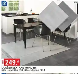 Baumax Dlažba sextans nabídka