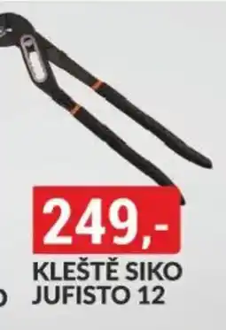 Baumax Kleště siko Jufisto 12 nabídka