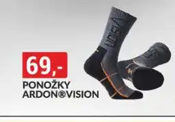 Baumax Ponožky Ardon vision nabídka