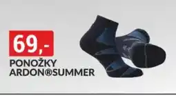 Baumax Ponožky Ardon summer nabídka