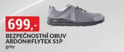 Baumax Bezpečnostní obuv Ardon flytex S1P nabídka