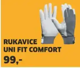 Baumax Rukavice Uni fit comfort nabídka