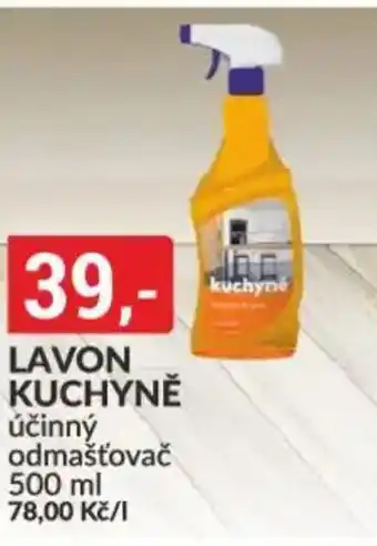 Baumax LAVON Kuchyně nabídka